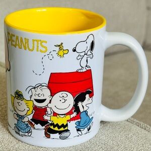 Peanuts Gang Mug – 12 oz